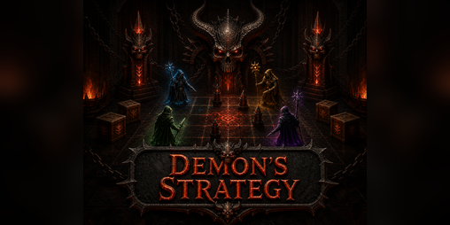Cover image for Demon's Strategy
