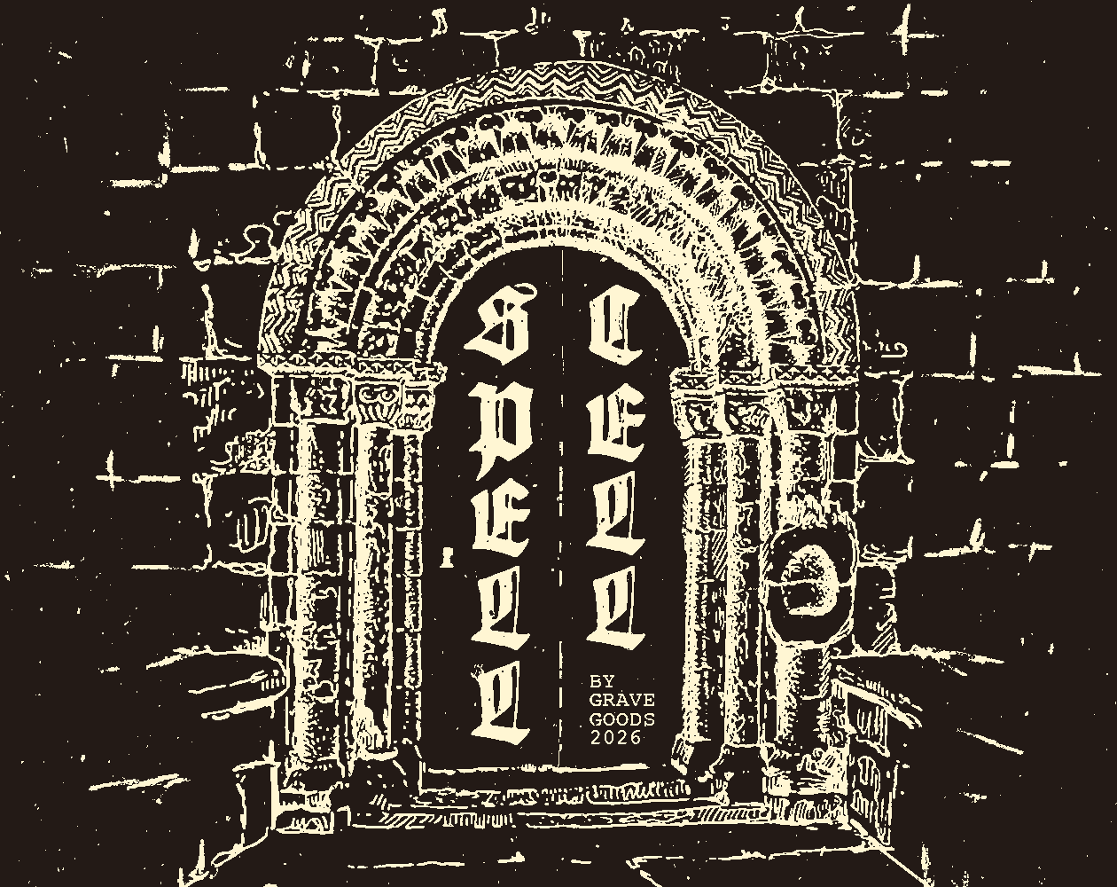 Cover image for Spell Cell