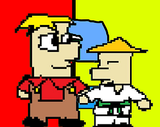 Classers game screenshot