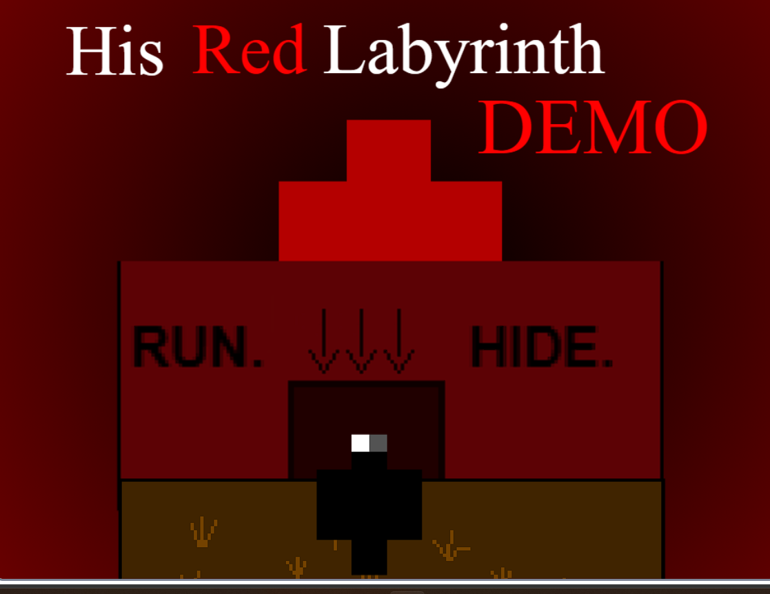 Cover image for His Red Labyrinth Demo