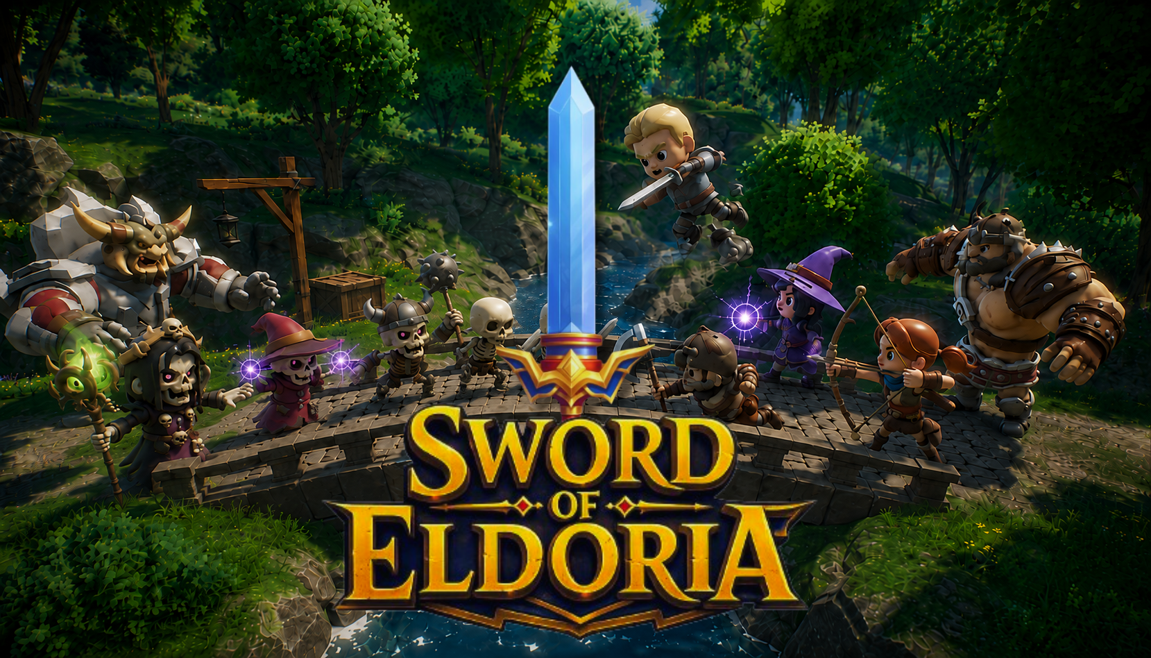 Sword of Eldoria