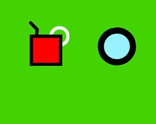 Ukranian ball in search of gas But 2D game screenshot