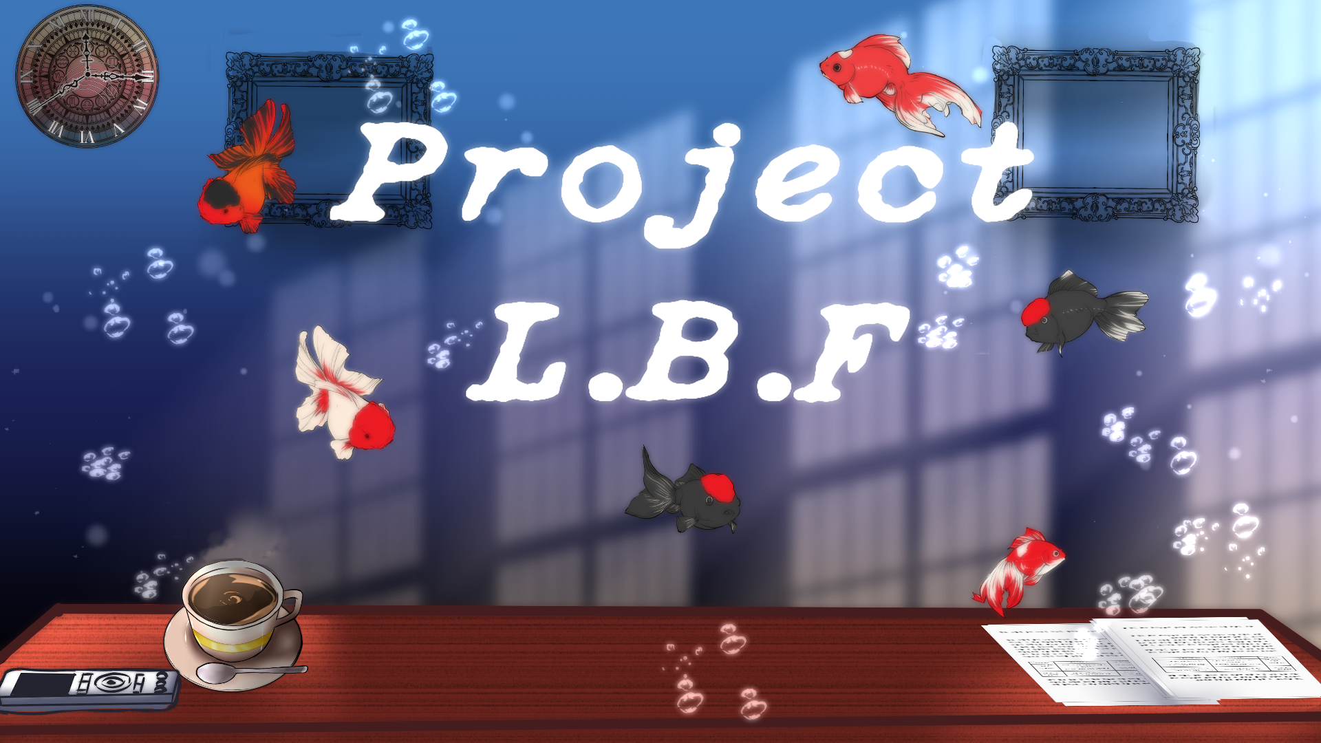 Project L.B.F