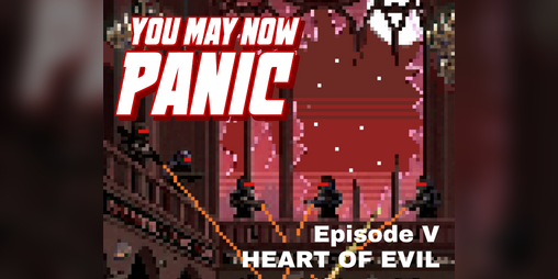Cover image for Heart of Evil (YMNP E5)