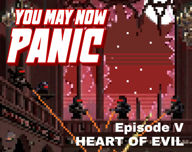 Cover image for Heart of Evil (YMNP E5)