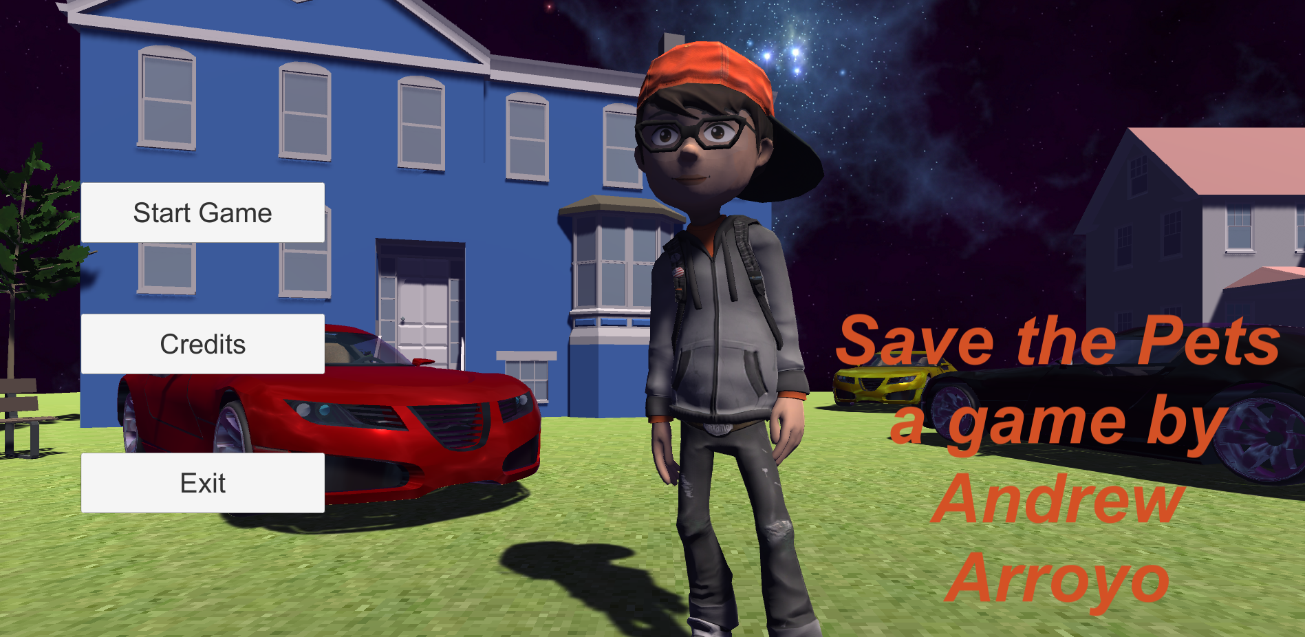 Save the Pets