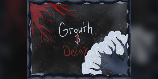Cover image for Growth and Decay