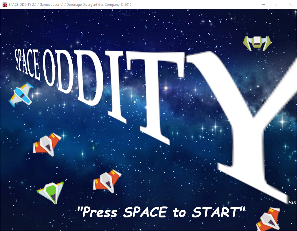 Space Oddity