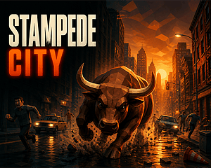 Stampede City cover