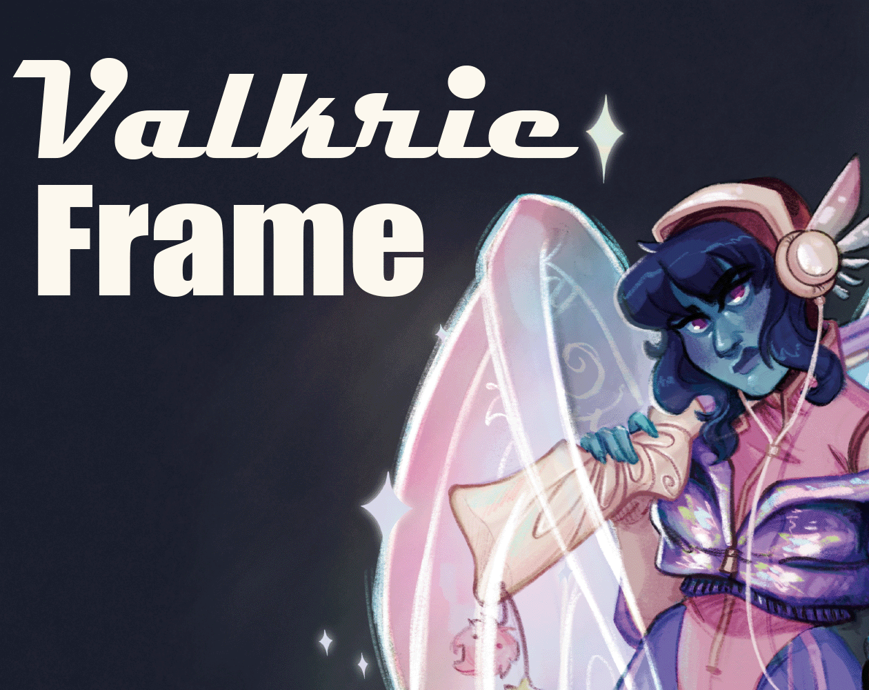 Cover image for Valkyrie Frame