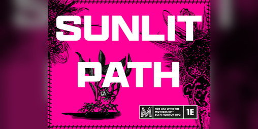Cover image for Sunlit Path