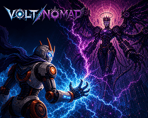 VOLT NOMAD cover