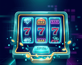 Slot Machine Prototype game screenshot