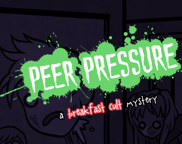 Cover image for Peer Pressure: A Breakfast Cult Episode