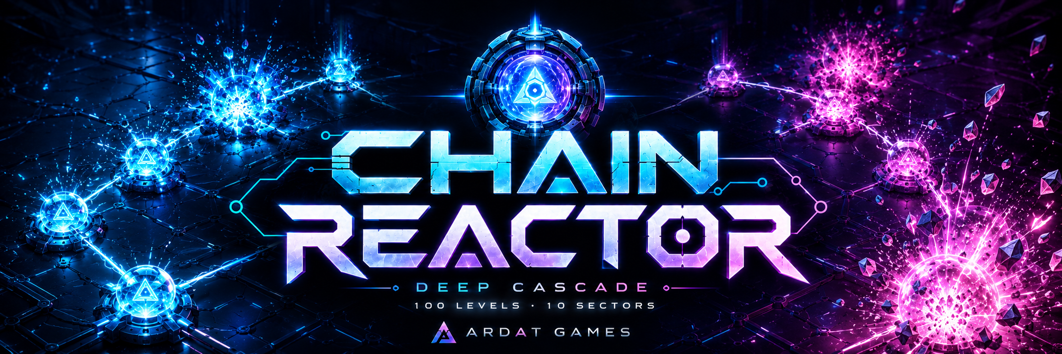 CHAIN REACTOR