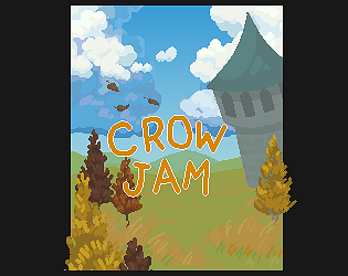 Crow Jam game screenshot