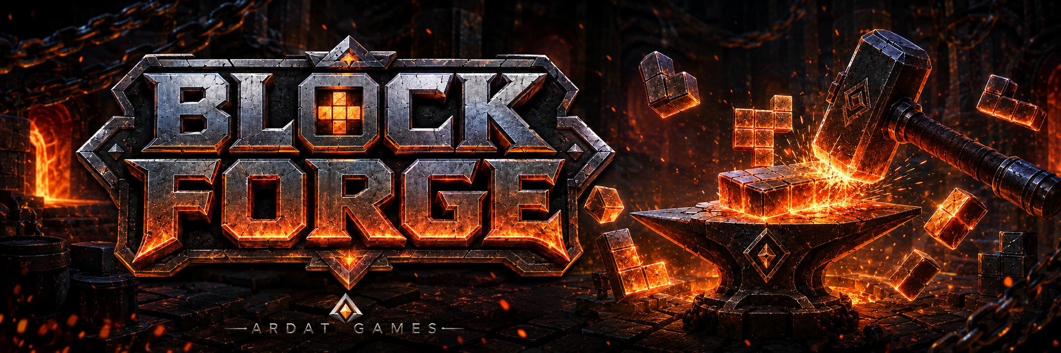 BLOCK FORGE