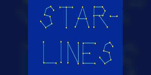 Cover image for Starlines