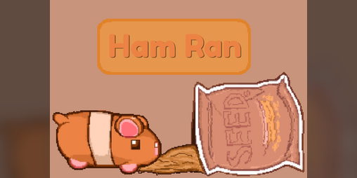 Cover image for Ham Ran