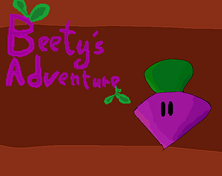 Beety's Adventure game screenshot