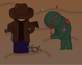 Uncle Randy and The Zombies 3 game screenshot