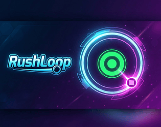 RushLoop game screenshot