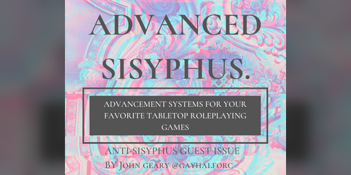Cover image for Advanced Sisyphus