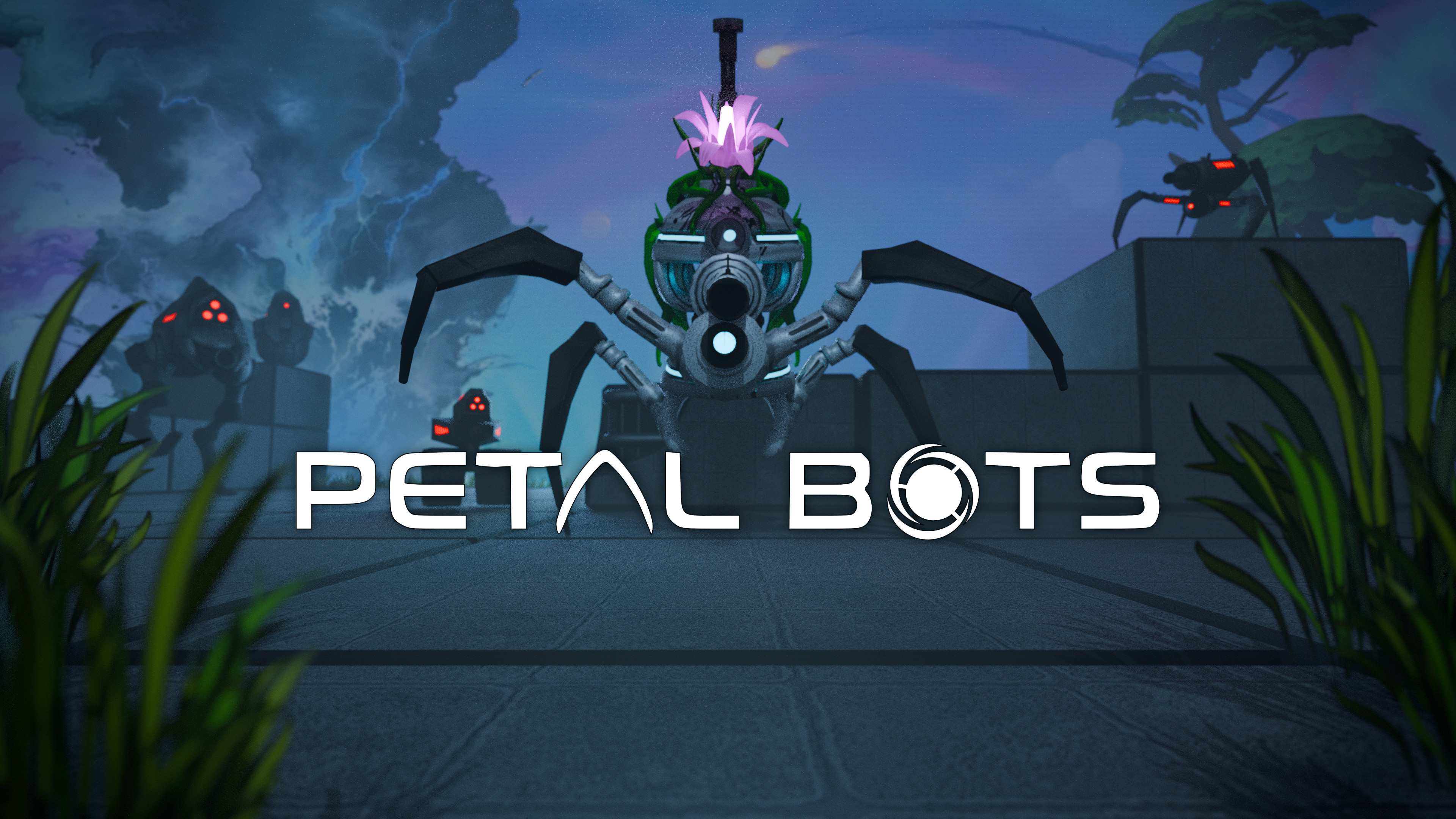Cover image for Petal Bots