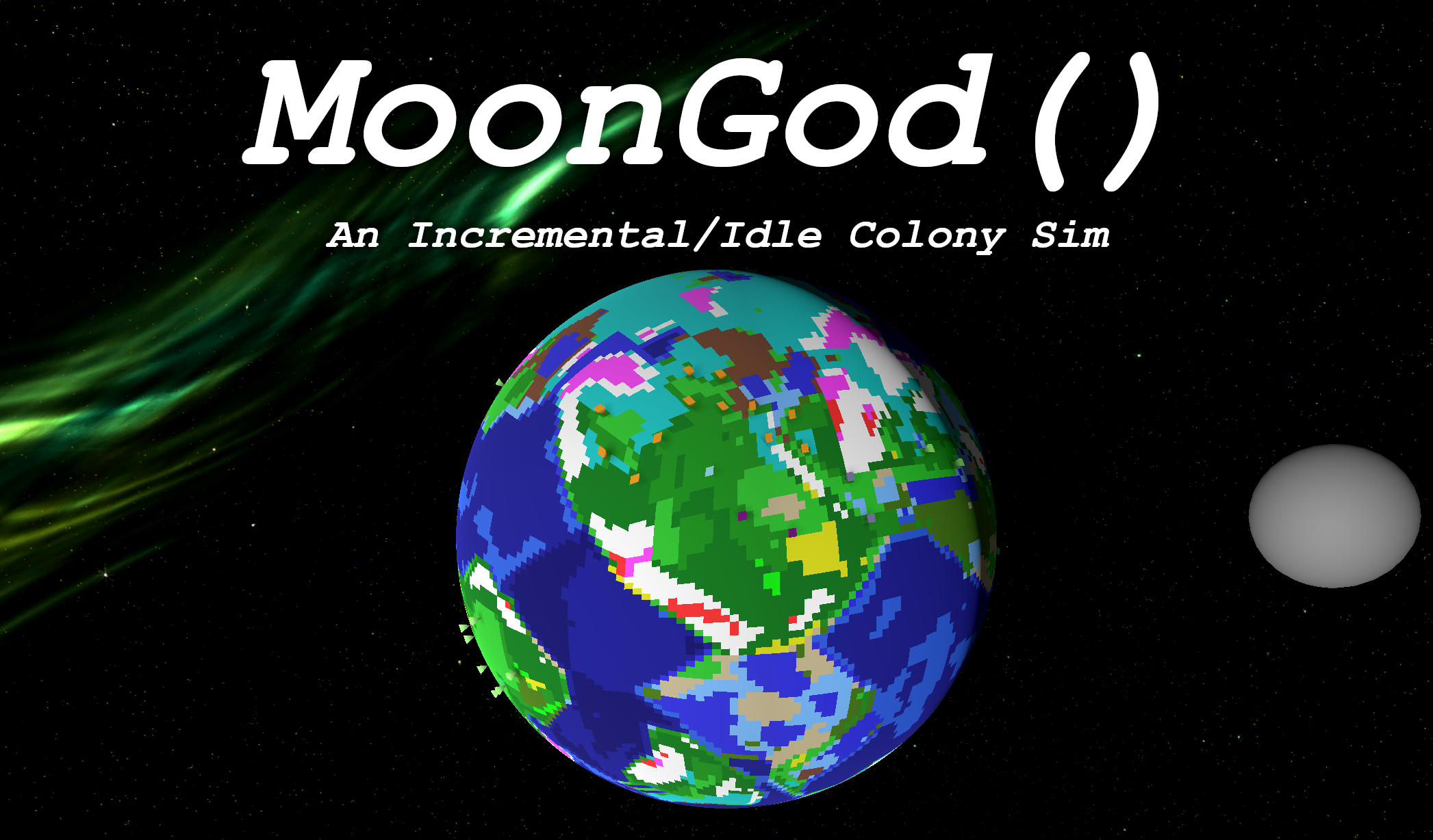 Moon God