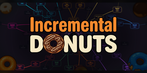 Cover image for Incremental Donuts