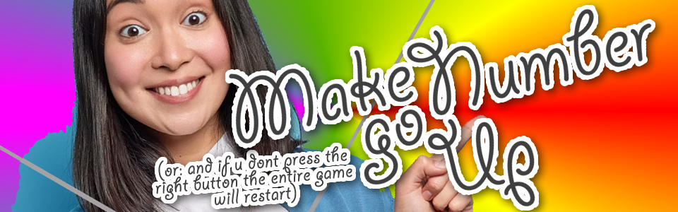 Make Number Go Up