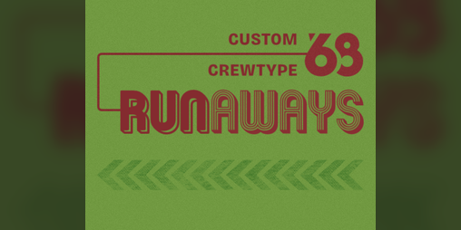 Cover image for Runaways