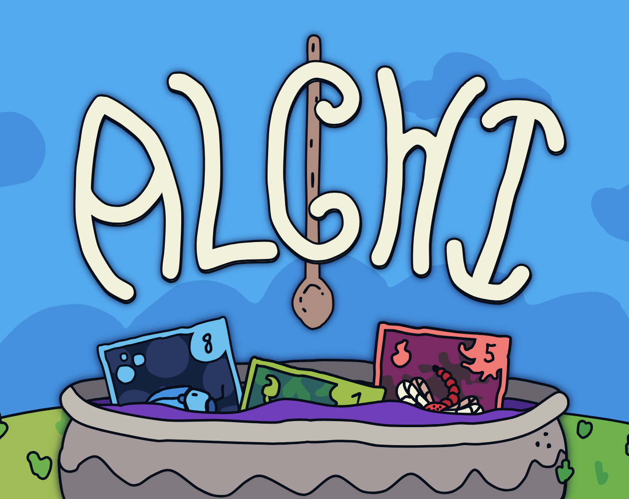 Cover image for Alchi