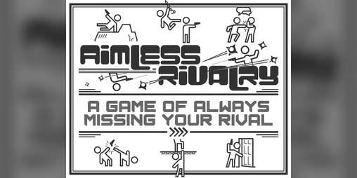 Cover image for Aimless Rivalry