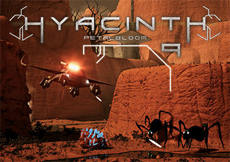 Hyacinth 9 by Futuregames, Joholio, Umbrologica, Sunfree