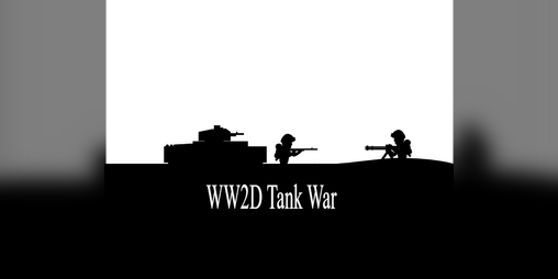 Cover image for WW2D Tank war