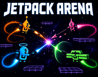 Jetpack Arena [Free] [Shooter]