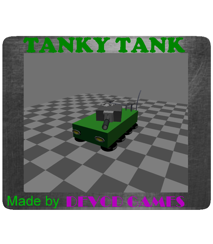 Tanky Tank Full!
