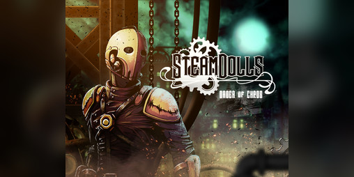 Cover image for SteamDolls - Order Of Chaos : Extended Concept Demo