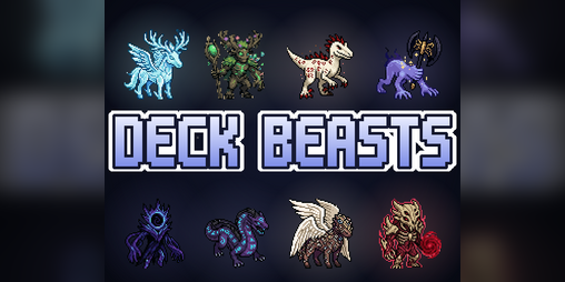 Cover image for Deck Beasts
