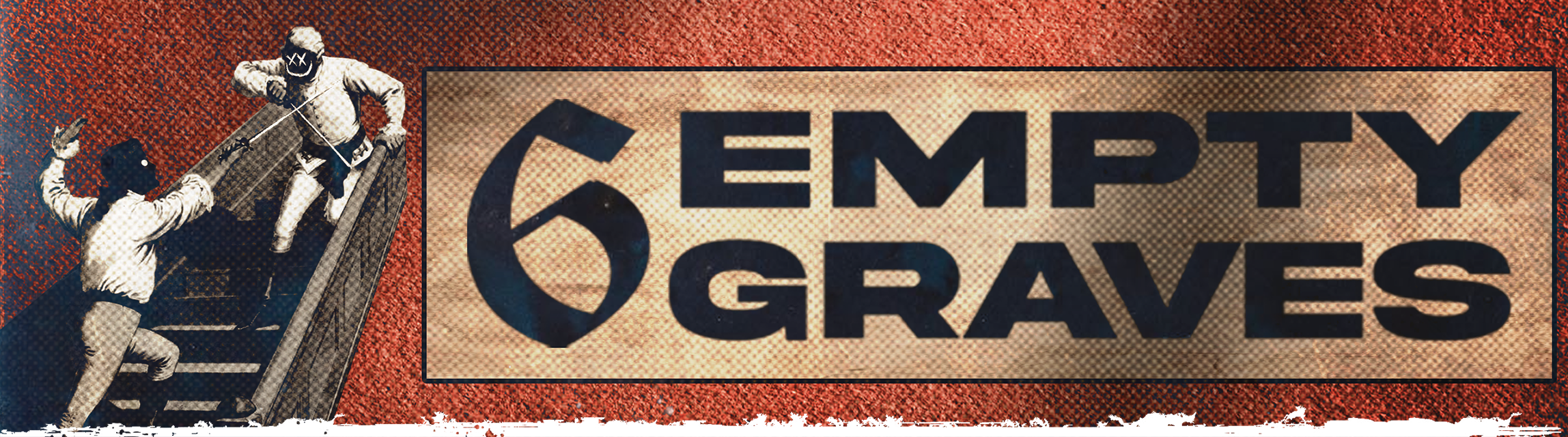 Six Empty Graves