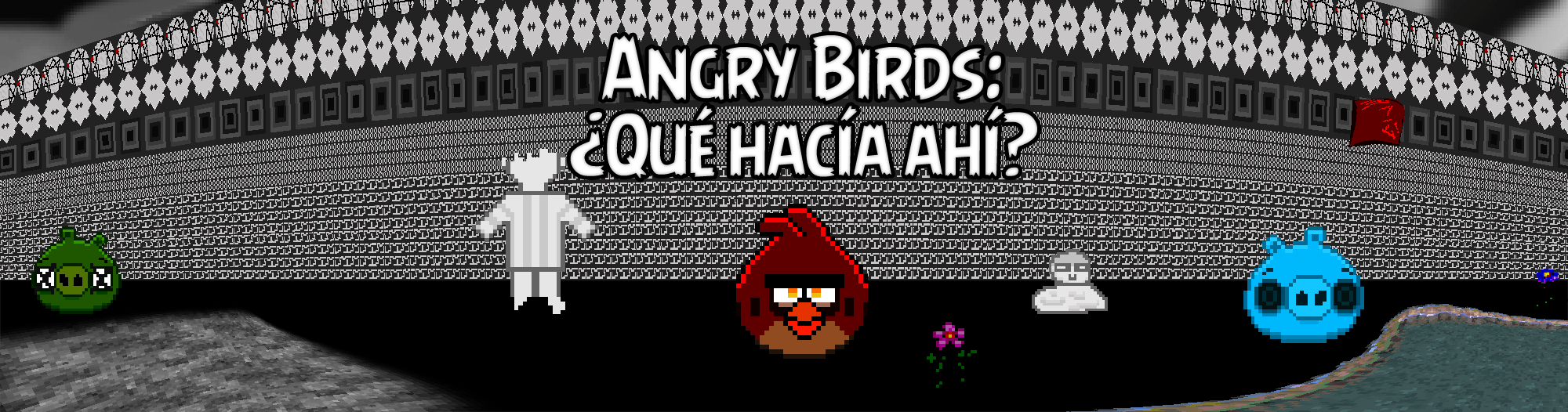 Angry Birds - ¿Qué hacía ahí?