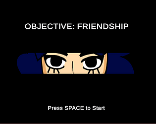 Objective: Friendship Prototype