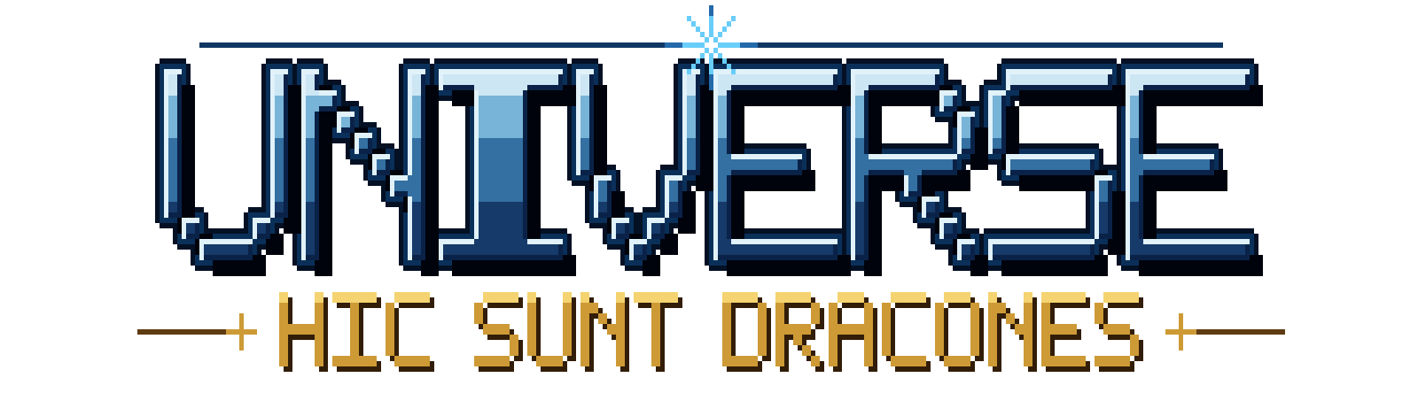 Universe: Hic Sunt Dracones