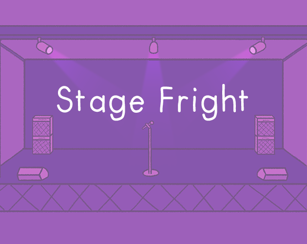 Cover image for Stage Fright