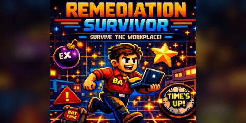 Cover image for Remediation Survivor