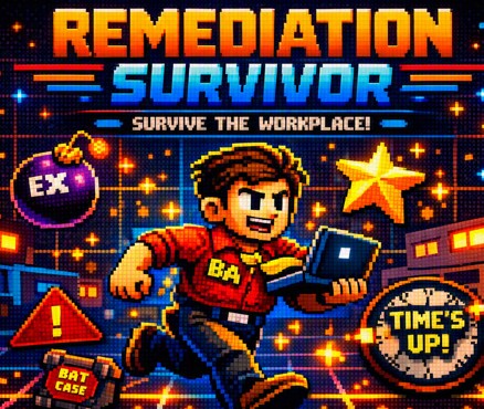 Cover image for Remediation Survivor