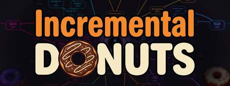 Incremental Donuts