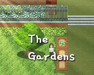The Gardens game screenshot