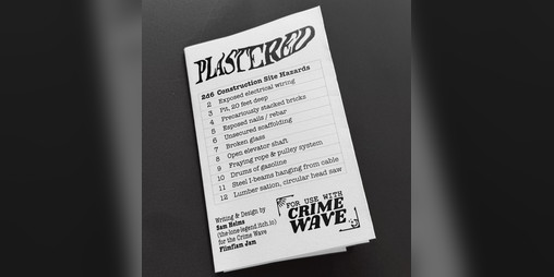 Cover image for Plastered